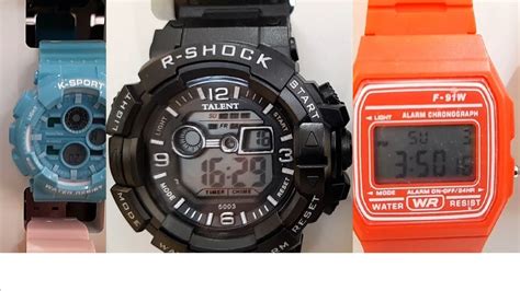 fake casio watches from china|casio china buckle.